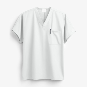 Blouse d'hôpital respirante, uniforme d'infirmière - Product Image 1