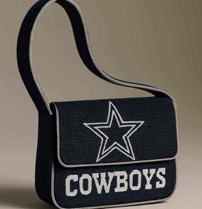 <b>Black</b> Seed Beaded Shoulder <b>Bag</b> Women Cowboys Embroidery Modern Handbag Crossbody Party <b>Evening</b> Fashion Statement Purse Gift - Product Image 1