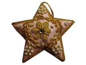 Adornos Navideños Colgantes de Plástico Resistente a los Golpes, Hechos a Mano, de Alta Calidad, Decoraciones de Lujo para Árboles de Navidad - Product Image 4