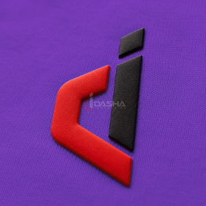Sweat à capuche personnalisé de qualité supérieure avec logo 3D en relief, motif toile d'araignée, pour homme, streetwear, coupe ample, en coton molletonné, vente en gros OEM - Product Image 3