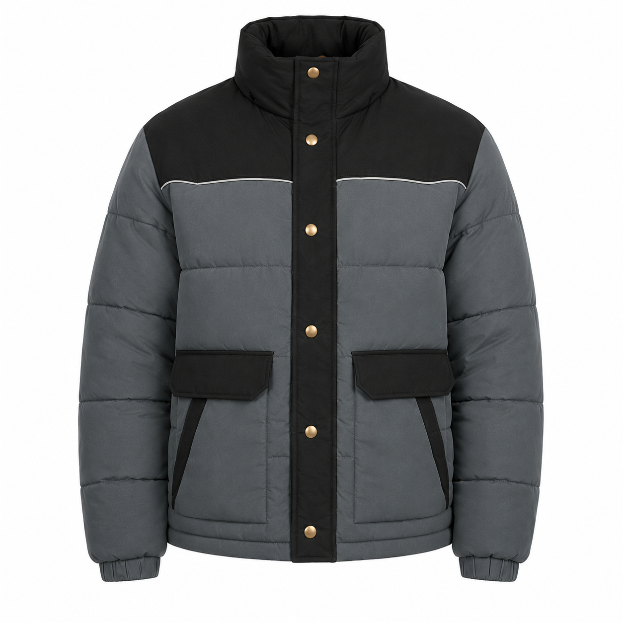Charcoal Black