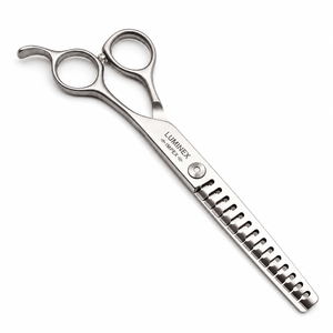 Ciseaux professionnels pour toilettage des animaux, pour couper les poils des animaux, ciseaux de toilettage pour une coupe lisse et facile, professionnels - Product Image 2