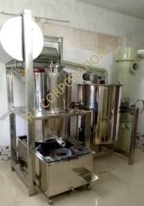 Machine automatique de raffinage de l'argent avec réservoir sous pression et pompe pour la récupération industrielle des métaux précieux et le traitement de l'argent - Product Image 3