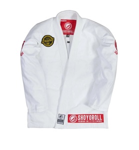 Kimono Profesional de Jiu Jitsu Brasileño (BJJ) de Alta Calidad, 100% Algodón, Ligero y Duradero, Personalizable - Product Image 6