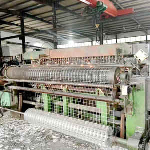 Paneles de Cerca de Malla Metálica Soldada Galvanizada China, Curvos, Económicos, de Fábrica - Product Image 2