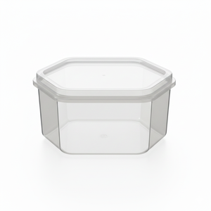 Customized Clear <b>Storage</b> Box,Plastic <b>Storage</b> Bin,Plastic Container,Sealing Cover - Product Image 4