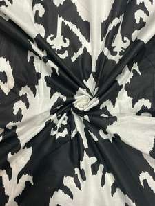 Wholesale Pure Cotton Printed Twill Fabric for Bedding Dresses Pajamas <b>Bags</b> & Craft-Eco-Friendly Organic Handmade Ikkat - Product Image 5