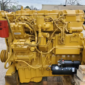 Para Motor C9 de Origen Estadounidense, 0-2000 Horas - Product Image 1