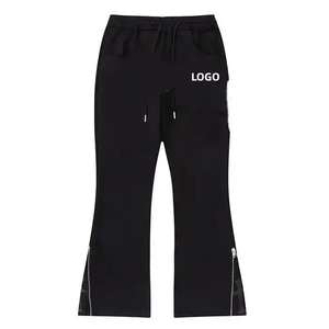 Ensemble de survêtement vintage délavé à l'acide de haute qualité pour homme – Sweat à capuche et pantalon de jogging - Product Image 3