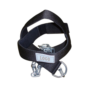 Wholesale Adjustable Heavy Duty Gym Neoprene <b>Head</b> Harness for Men Women <b>Head</b> Neck Trainer Accessory for Neoprene <b>Head</b> Harness - Product Image 1
