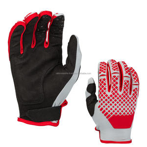 Guantes de ciclismo de montaña transpirables personalizados para deporte de carreras de motos guantes de montar de Motocross de dedo completo - Product Image 6