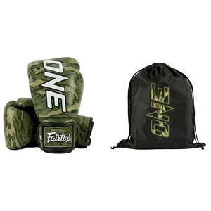 นวมชกมวย Fairtex รุ่น Professional One Model หนังแท้ OEM น้ำหนักเบา สำหรับฝึกซ้อมและแข่งขัน สำหรับผู้ใหญ่และศิลปะการต่อสู้ - Product Image 3