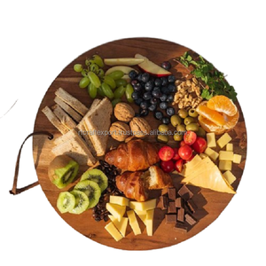 Gran oferta, venta al por mayor, diseño personalizado, resistencia al deslizamiento, tablas de cortar de PP, tabla de cortar de plástico colorida de RF Crafts - Product Image 4