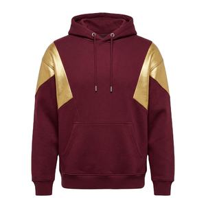 Sudadera con Capucha Extra Grande para Hombre, Sudadera de Manga Larga, Sensación Cómoda, Elección Perfecta para Ropa de Invierno de Primera Calidad - Product Image 1