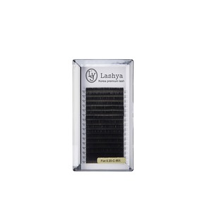 ถาดต่อขนตา Lashya รุ่น Ellipse ความหนา 0.20 มม. ยึดติดแน่น สำหรับต่อขนตาแบบเส้นต่อเส้น - Product Image 1