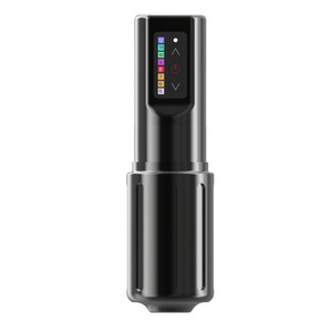 Máquina de Tatuaje Eléctrica Ergonómica, Motor Potente, Funciona con Batería, Herramienta de Maquillaje Permanente para Cejas - Product Image 5
