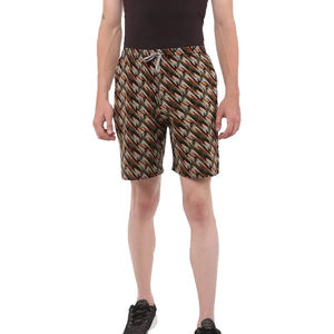 Shorts ligeros de moda diaria para hombre, personalizados con estampado, estilo urbano, informales, shorts personalizados con estampado para hombre - Product Image 1