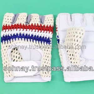 Nuevos Guantes de Ciclismo de Ganchillo Personalizados, Transpirables, de Verano, sin Dedos, de Poliéster y Nailon, con Cierre de Gancho y Bucle, Unisex - Product Image 6