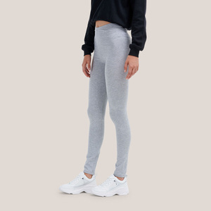 Women Lightweight Yoga <b>Leggings</b> with Custom Logo Seamless Activewear Pants for Gym and Casual Daily Wear - Product Image 5