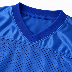 Camiseta de Fútbol Edición Verano 2026 para Estadio, Transpirable, de Secado Rápido, con Número y Símbolo Personalizados, para Animación en el Hogar, 100% Algodón - Product Image 6