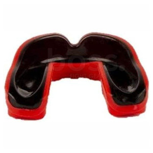 Protège-dents de boxe léger avec forme ergonomique et ajustement flexible pour l'entraînement de boxe et les activités de fitness - Product Image 6