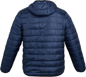 Chaqueta Acolchada Personalizada para Hombre, Talla Grande, Ropa de Calle de Invierno, Unisex, Precio al por Mayor, Logotipo Personalizado, Chaqueta Acolchada de Alta Calidad para Hombre - Product Image 4