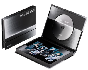BLACKPINK - [ DEADLINE ] 3ème mini-album (version GRAY) Album KPOP Best Seller en Corée - Product Image 3