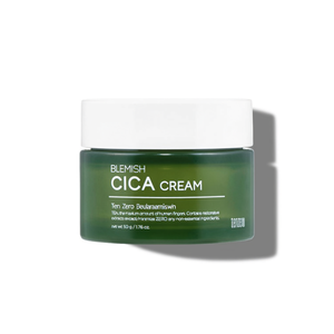 Crème Ten Zero Beulraemiswi Sika 50ml - Certifiée GMP, traitement de l'acné, hydratant, blanchissant et raffermissant pour la peau - Product Image 2