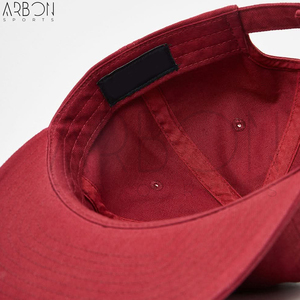 Nouvelles casquettes décontractées à finition vieillie style streetwear, prix de gros, meilleur fournisseur, service OEM ODM, confortables, à 6 panneaux - Product Image 6