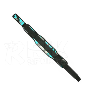 Ceinture de musculation en néoprène personnalisable avec logo et couleur, pour entraînement en salle de sport, unisexe, en néoprène - Product Image 3