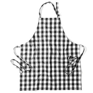 Delantal de Punto de Algodón sin Mangas, Reutilizable, para Cocina, Repostería, Limpieza, Impermeable, Lavable, para Uso Diario en el Hogar - Product Image 2