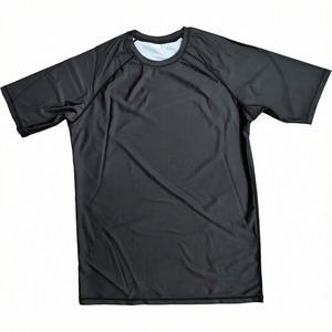 Rashguard personnalisé pour homme à manches courtes, compression, entraînement de combat - Product Image 5