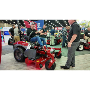 เครื่องตัดหญ้าพลังสูงแบบ Zero Turn สำหรับผู้รับเหมาจัดสวนเชิงพาณิชย์และงานตัดหญ้ากลางแจ้งขนาดใหญ่ - Product Image 1