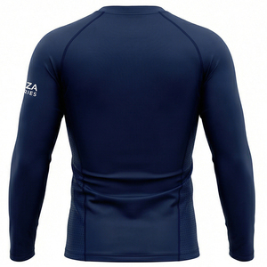 Camiseta Deportiva de Compresión para Hombre, Manga Larga, Ajustada, Transpirable, de Secado Rápido, Ecológica 2026 - Product Image 3