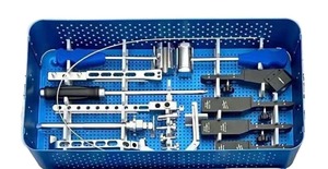 Ensemble d'instruments pour clou PFNA2 de qualité supérieure, en promotion, pour chirurgie orthopédique osseuse, instruments chirurgicaux certifiés CE ISO par Pentax - Product Image 2