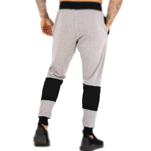 แฟชั่นฤดูร้อนผู้ชายลำลองฟิตเนสจ็อกเกอร์กางเกงกีฬายิมผ้าฝ้ายยืดกางเกงสเวตแพนท์ทรงสลิมออกกำลังกายกางเกงเอวกลาง - Product Image 2