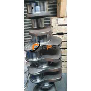 Vilebrequin de qualité OEM authentique pour moteur QSK19 ; NUMÉRO DE PIÈCE : 3331588 ; 3331587 - Product Image 2