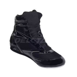 บริการ OEM รองเท้าชกมวยแบบใหม่ รองเท้าชกมวยคุณภาพสูง รองเท้าชกมวยมาใหม่ ขายดี - Product Image 5