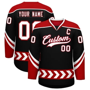 Maillot de hockey sur glace professionnel avec construction respirante pour une activité sportive intense - Product Image 2
