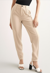 Women's pants Vietnam clothing manufacturer OEM ODM Woman Clothes Customized label Customized <b>fabric</b> Wholesale clothing - Product Image 5