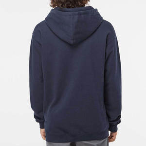 Sweat à capuche athlétique pour homme, vêtements décontractés légers, style de vie, fabriqué aux États-Unis - Product Image 4