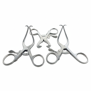 3 rétracteurs Gelpi de 3,5 pouces à pointe acérée, instrument chirurgical vétérinaire - Product Image 1