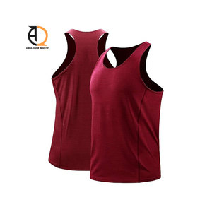 Camisetas sin Mangas para Hombre, para Entrenamiento, Gimnasio, Fitness - Product Image 4