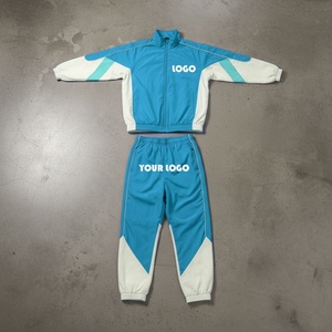 Custom Men's Tracksuit Windbreaker Outfits Nylon Set Suit Sport Jacket Track Zip up <b>Wind</b> <b>Breaker</b> Tracksuits for Men - Product Image 3