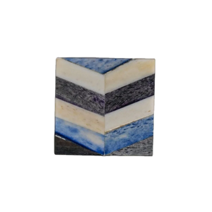 Tiradores y pomos personalizados de hueso para gabinetes de cocina, color crema, hechos a mano, decorativos, de 3.81 cm, estilo Art Deco, impermeables - Product Image 5