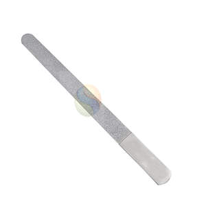 Coupe-ongles en acier inoxydable de qualité supérieure – Lame incurvée légère de 5 pouces avec double ressort |   Outil professionnel de manucure et pédicure - Product Image 5