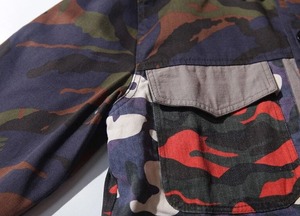 เสื้อแจ็กเก็ตกันฝนทำจากไนลอนออกแบบได้ตามที่ต้องการน้ำหนักเบากันน้ำได้ตามต้องการ - Product Image 6