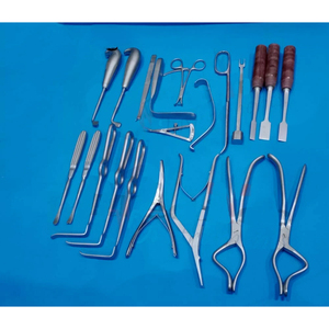 Maxillofacial Surgery Surgical Instruments Set Premium Quality - Product Image 3