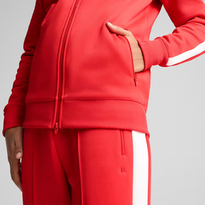 OEM Custom Plain Streetwear <b>Nylon</b> <b>Tracksuit</b> <b>Mens</b> High Quality 2 Piece Set Lightweight Baggy Oversized Windbreaker Track Suit - Product Image 6