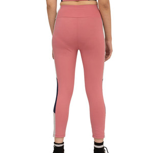 Leggings de sport anti-bactériens à taille élastique, extensibles et sans coutures pour femmes, compression, ajustés, fitness - Product Image 2